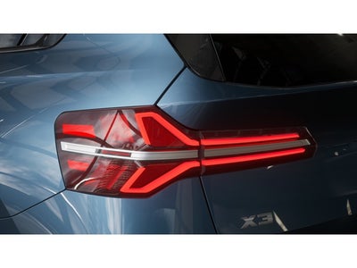 2026 BMW X3 M50 xDrive Sports Activity Vehicle