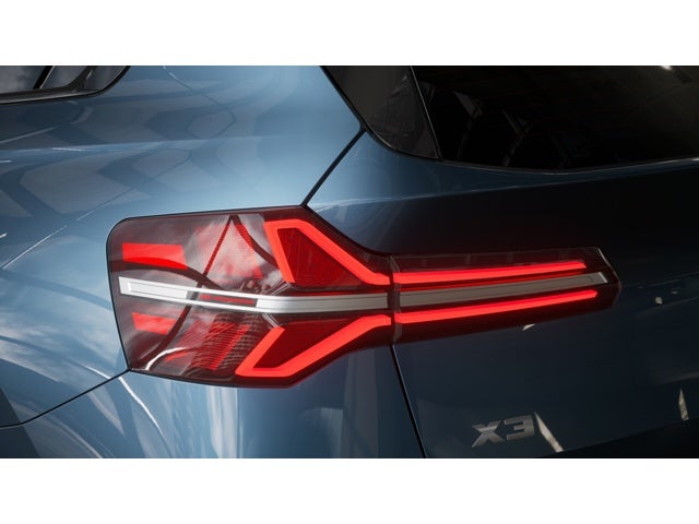 2026 BMW X3 M50 xDrive Sports Activity Vehicle