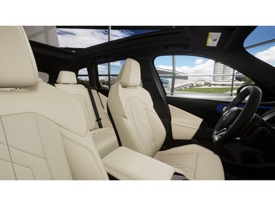 2026 BMW X3 M50 xDrive Sports Activity Vehicle