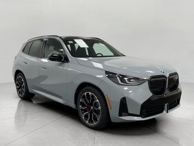 2026 BMW X3 M50 xDrive Sports Activity Vehicle