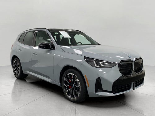 2026 BMW X3 M50 xDrive Sports Activity Vehicle