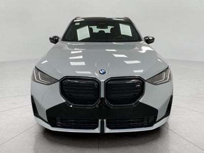 2026 BMW X3 M50 xDrive Sports Activity Vehicle