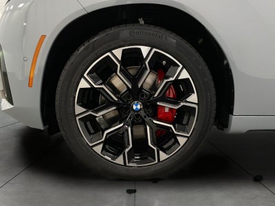 2026 BMW X3 M50 xDrive Sports Activity Vehicle