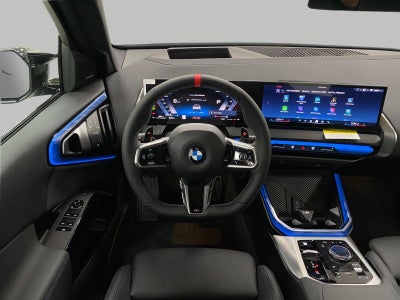 2026 BMW X3 M50 xDrive Sports Activity Vehicle