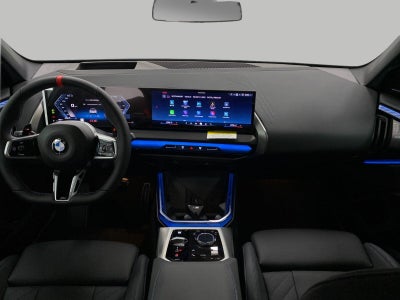 2026 BMW X3 M50 xDrive Sports Activity Vehicle