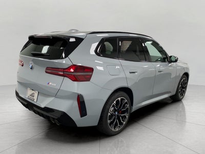 2026 BMW X3 M50 xDrive Sports Activity Vehicle