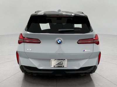 2026 BMW X3 M50 xDrive Sports Activity Vehicle