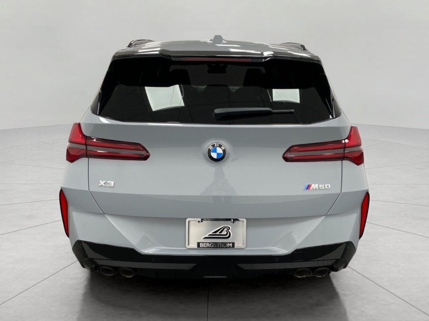 2026 BMW X3 M50 xDrive Sports Activity Vehicle