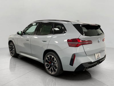 2026 BMW X3 M50 xDrive Sports Activity Vehicle
