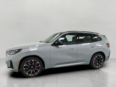 2026 BMW X3 M50 xDrive Sports Activity Vehicle