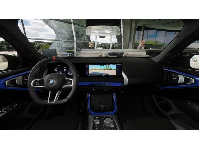 2026 BMW X3 M50 xDrive Sports Activity Vehicle