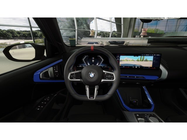 2026 BMW X3 M50 xDrive Sports Activity Vehicle