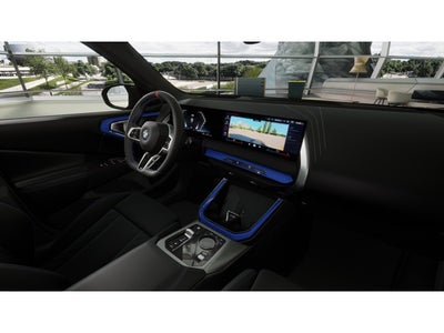 2026 BMW X3 M50 xDrive Sports Activity Vehicle