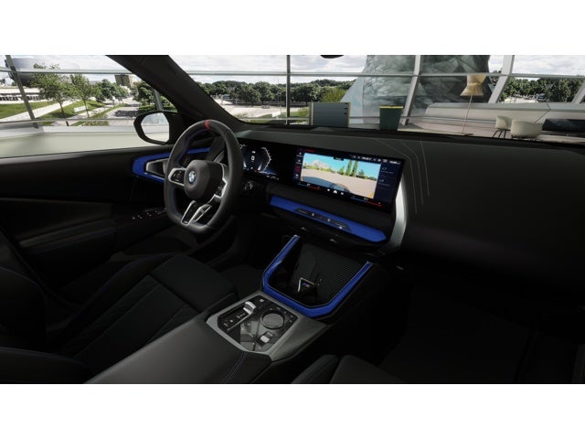2026 BMW X3 M50 xDrive Sports Activity Vehicle