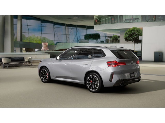 2026 BMW X3 M50 xDrive Sports Activity Vehicle