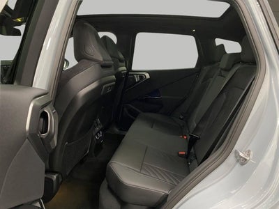 2026 BMW X3 M50 xDrive Sports Activity Vehicle