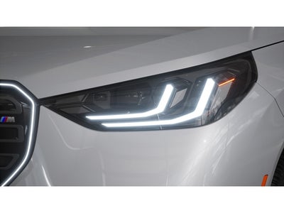 2026 BMW X3 M50 xDrive Sports Activity Vehicle