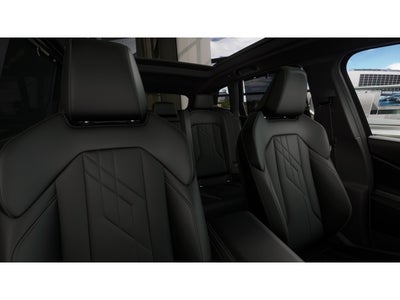 2026 BMW X3 M50 xDrive Sports Activity Vehicle
