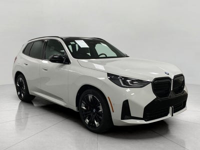 2026 BMW X3 M50 xDrive Sports Activity Vehicle