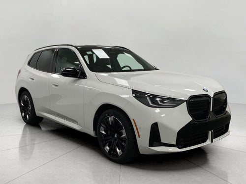 2026 BMW X3 M50 xDrive Sports Activity Vehicle
