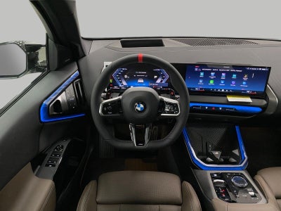 2026 BMW X3 M50 xDrive Sports Activity Vehicle