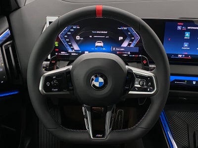 2026 BMW X3 M50 xDrive Sports Activity Vehicle