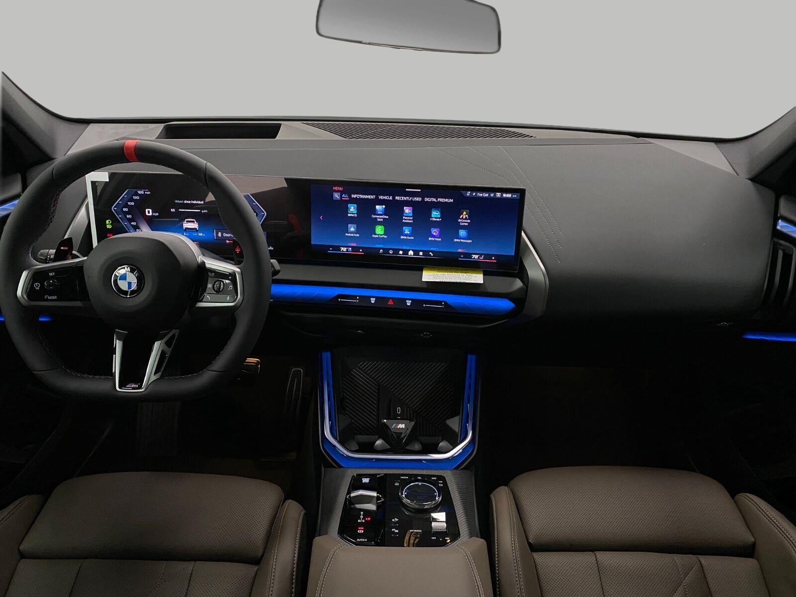 2026 BMW X3 M50 xDrive Sports Activity Vehicle