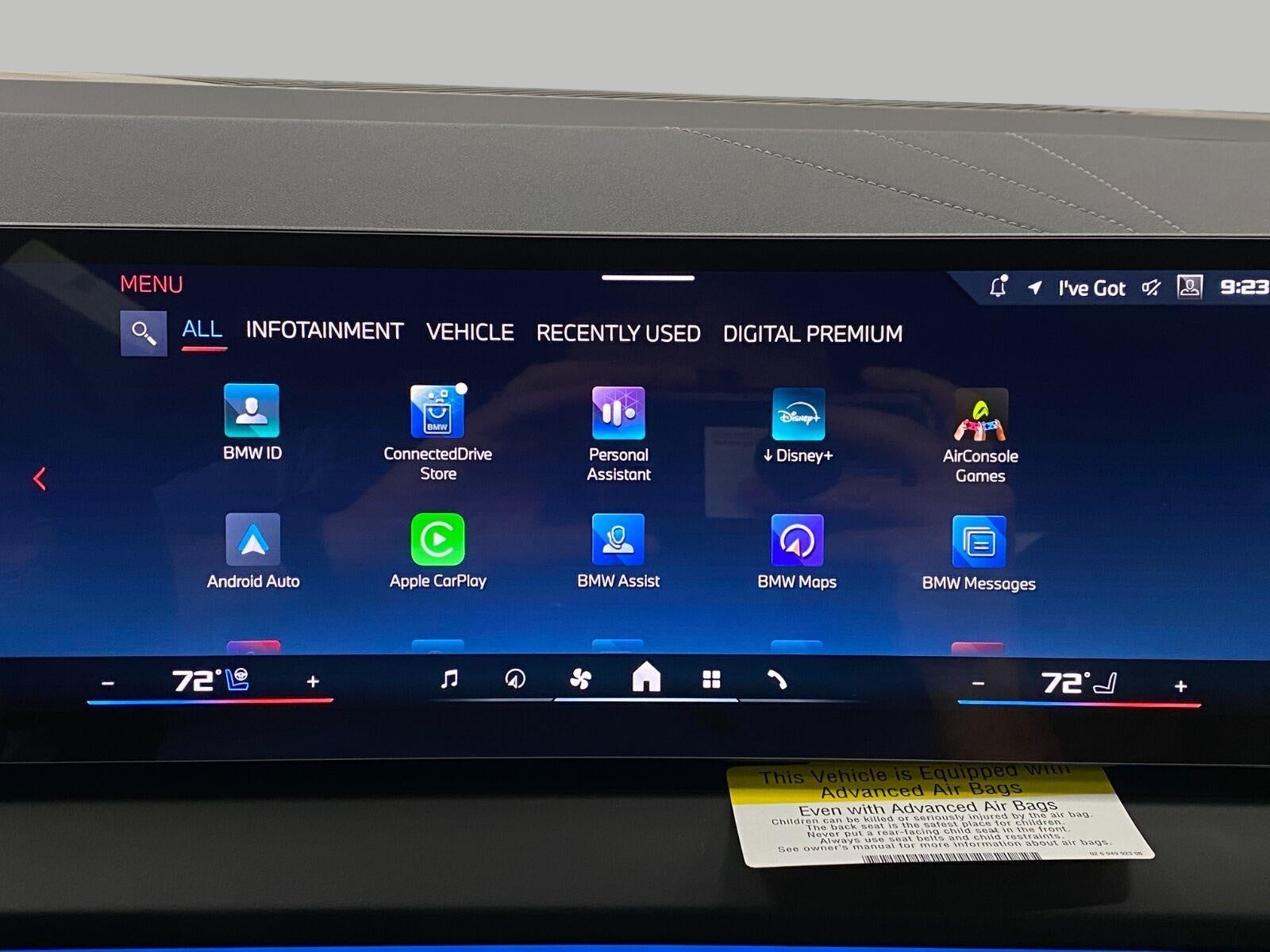 2026 BMW X3 M50 xDrive Sports Activity Vehicle