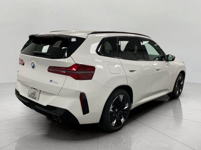 2026 BMW X3 M50 xDrive Sports Activity Vehicle