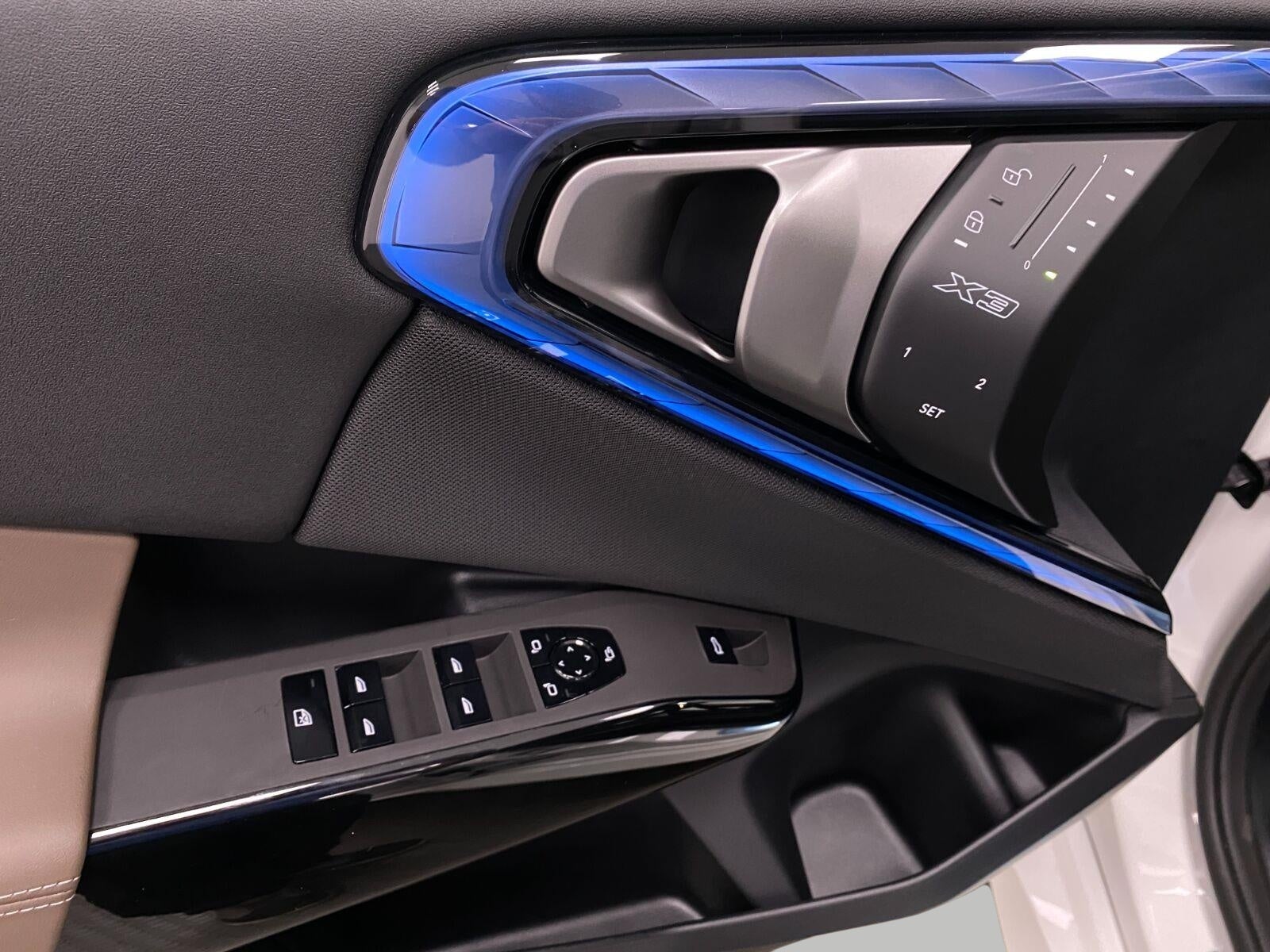 2026 BMW X3 M50 xDrive Sports Activity Vehicle