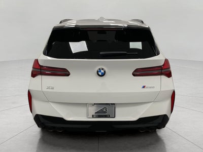 2026 BMW X3 M50 xDrive Sports Activity Vehicle