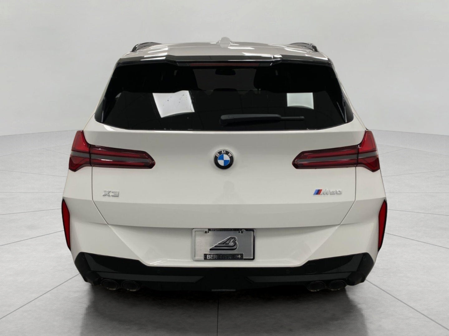 2026 BMW X3 M50 xDrive Sports Activity Vehicle