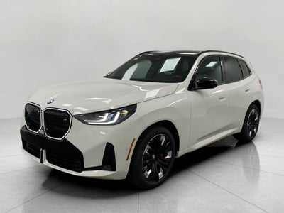 2026 BMW X3 M50 xDrive Sports Activity Vehicle