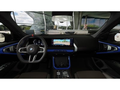 2026 BMW X3 M50 xDrive Sports Activity Vehicle