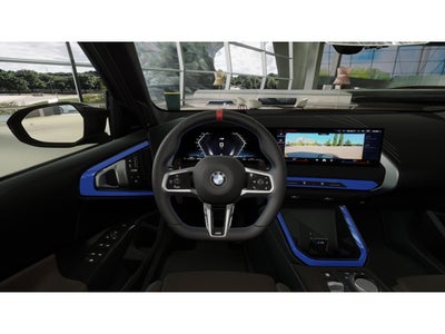 2026 BMW X3 M50 xDrive Sports Activity Vehicle