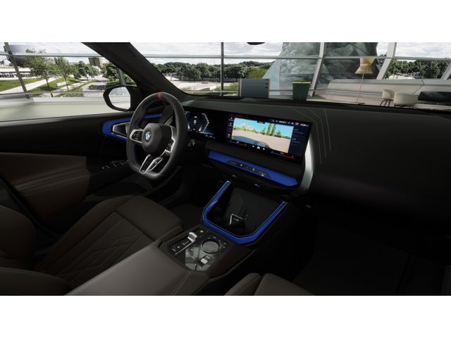2026 BMW X3 M50 xDrive Sports Activity Vehicle