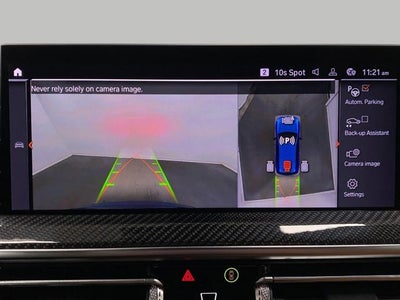 2022 BMW X3 M40i Sports Activity Vehicle