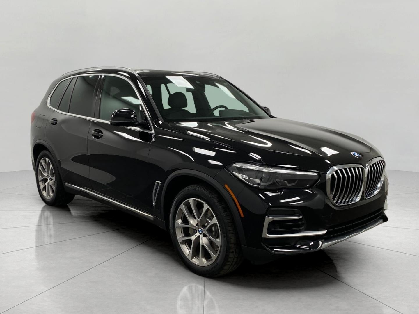 2022 BMW X5 xDrive40i Sports Activity Vehicle