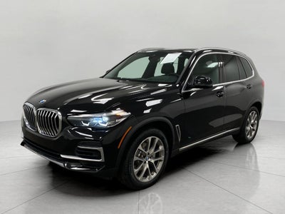2022 BMW X5 xDrive40i Sports Activity Vehicle