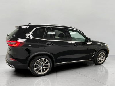 2022 BMW X5 xDrive40i Sports Activity Vehicle