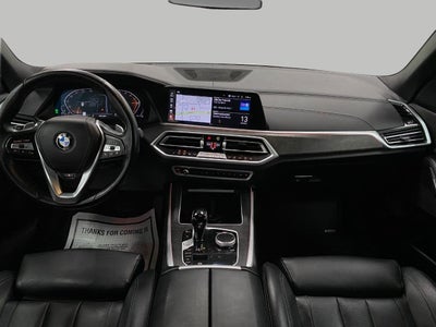 2022 BMW X5 xDrive40i Sports Activity Vehicle