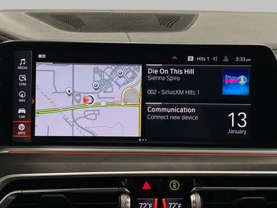 2022 BMW X5 xDrive40i Sports Activity Vehicle