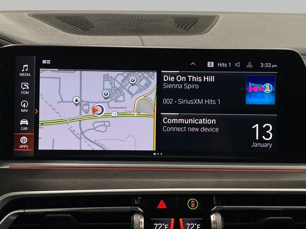 2022 BMW X5 xDrive40i Sports Activity Vehicle