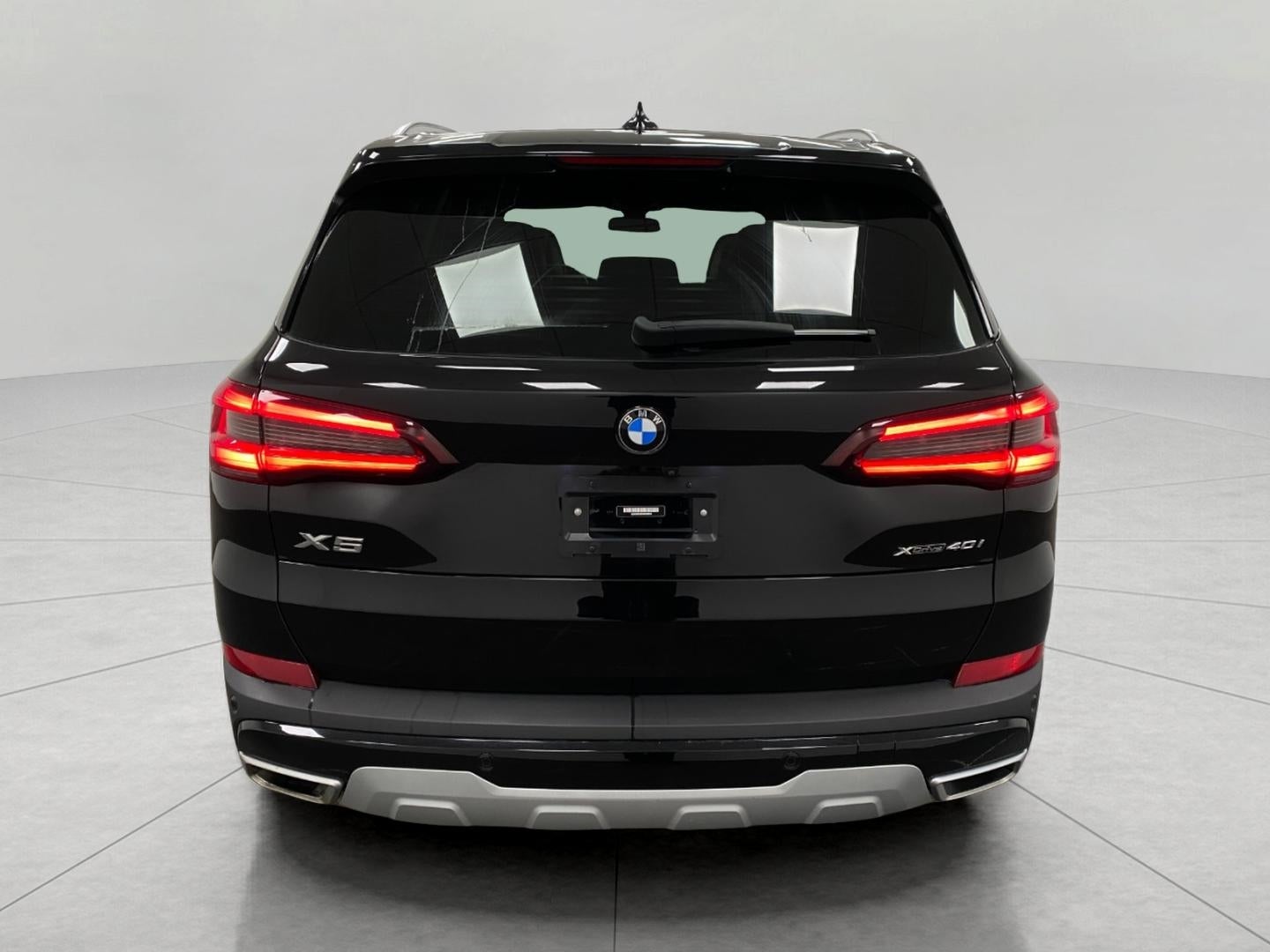 2022 BMW X5 xDrive40i Sports Activity Vehicle