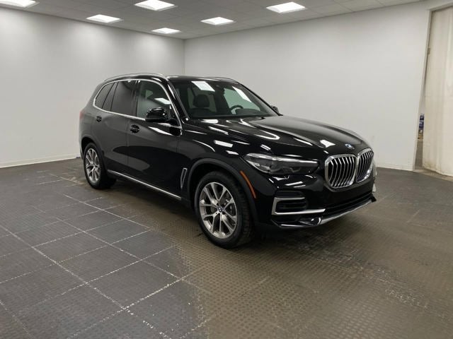 2022 BMW X5 xDrive40i Sports Activity Vehicle