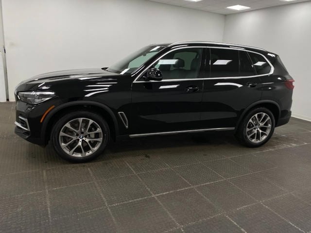 2022 BMW X5 xDrive40i Sports Activity Vehicle