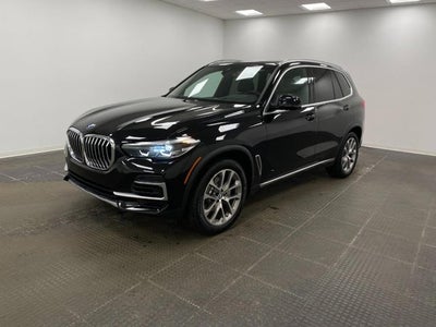 2022 BMW X5 xDrive40i Sports Activity Vehicle