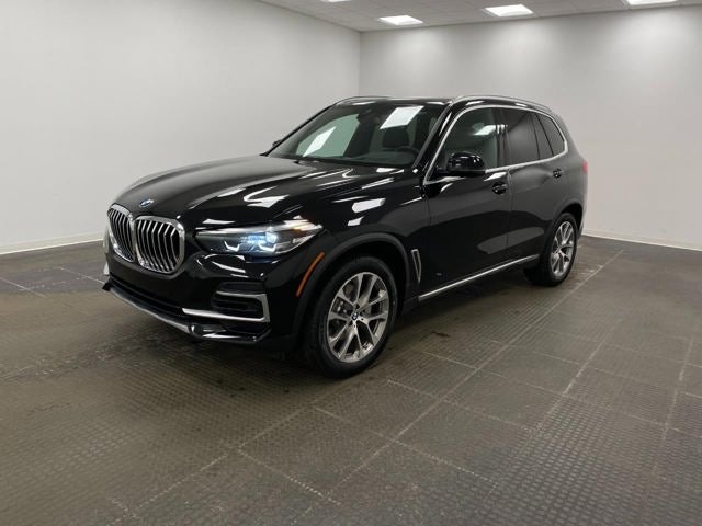 2022 BMW X5 xDrive40i Sports Activity Vehicle