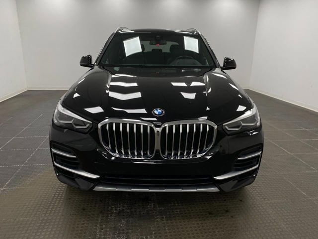 2022 BMW X5 xDrive40i Sports Activity Vehicle