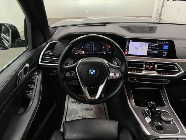 2022 BMW X5 xDrive40i Sports Activity Vehicle